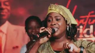 HONEYDROPS MINISTERING AT BISHOP DAVID OYEDEPO 70TH BIRTHDAY CELEBRATION PRAISE ​⁠lfcww ​⁠ [upl. by Kacey]