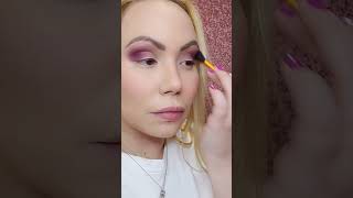 ANASTASIA BEVERLY HILLS Norvina vol 5 Eyeshadow Palette Tutorial Look norvinapalette abhpalette [upl. by Pansir]