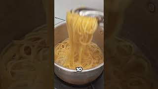 Spaghetti bolognese simple cookingvideo cooking masak cookingchannel shorts shortsvideo [upl. by Jasmina123]