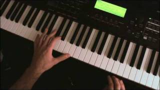 Keep Breathing Piano Tutorial song by Ingrid Michaelson [upl. by Ocsecnarf]