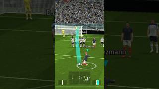 😲КАК БИТЬ ПЕНАЛЬТИ В eFootball Pes mobile ef ootballpesmobile mobilegame football gameplay [upl. by Ahsilyt]