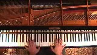 Ginastera Piano Sonata no 1 4th movement Joseph Stefanits Piano [upl. by Nazario]