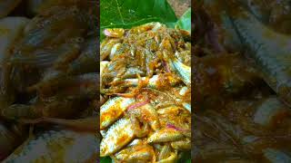 Small fish recipe🐠🐋🐟 Village tribal style [upl. by Tareyn]