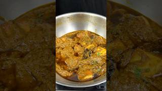 Hyderabadi Paneer Masala ASMR Cooking  shorts food cooking asmr recipe indianasmrworld [upl. by Gawlas]