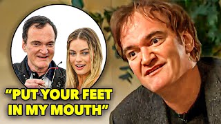 The DISGUSTING Truth About Quentin Tarantino [upl. by Chute]