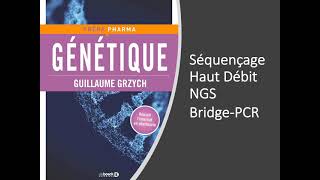 Séquençage Haut Débit  PCR Bridge [upl. by Yanehs]