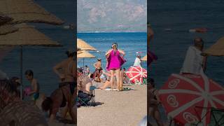 🇹🇷 Marmaris Beach Perfect Day at [upl. by Indihar]