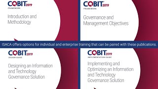 Introducing COBIT® 2019 [upl. by Engis786]