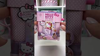 Hello Kitty Cookeez Makery Toaster Blind Bag Opening asmr cookeezmakery blindbag [upl. by Livingston]