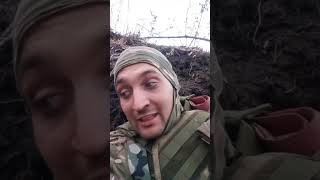 Памяти русского воина с позывным Призрак военно армия army военные война soldier military [upl. by Annoyi937]