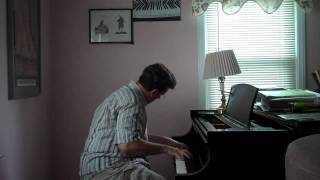 Jeffrey Biegel plays Chopin Ballade no 1 in g minor Opus 23 [upl. by Ramyaj]