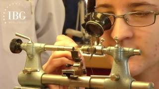 Watchmaking School Visiting the Ecole Technique at the Vallée de Joux [upl. by Niaz]