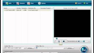 Aimersoft All video Converter demonstration Software free download [upl. by Anerdna]