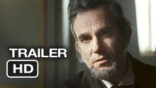 LINCOLN 2012 oficiální CZ HD trailer české titulky [upl. by Lahsram111]