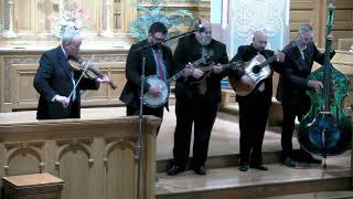 Trinity United Presbyterian Church Uniontown PA April12th 2024 Presents Penn West Clarion Choir [upl. by Chandal474]