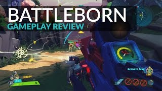 Battleborn gameplay review [upl. by Nerat]