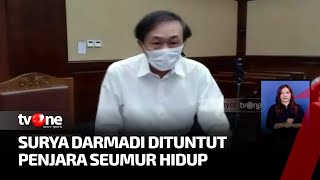 CEO PT Duta Palma Group Dituntut Penjara Seumur Hidup  Kabar Pagi tvOne [upl. by Orutra]