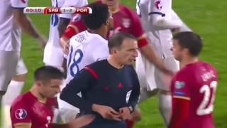 Nemanja Matic red card [upl. by Elisabet]