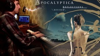 Apocalyptica  Faraway  Piano cover [upl. by Ahsenar965]