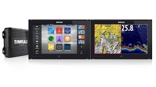 Simrad NSO EVO2 System [upl. by Oicatsana290]