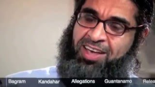 Shaker Aamer Would Sing to Whitesnake Because It Gave Him Hope [upl. by Eymaj]