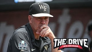 Wake Forest Baseball Coach Tom Walter Talks About No 1 Preseason Ranking [upl. by Dun]