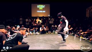 IIB 100 KRUMP 2014 7 TO KILL OFF pt3 HKEYFILMS [upl. by Haldeman]