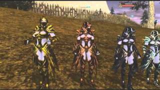 Shaiya Creation 60 Armor [upl. by Hasin]