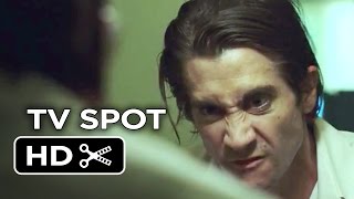 Nightcrawler TV SPOT  Camera 2014  Jake Gyllenhaal Crime Drama HD [upl. by Einohtna]