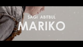 Sagi Abitbul  Mariko Official Video TETA [upl. by Scotti461]