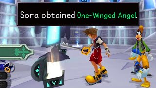 Kingdom Hearts 2 but I Dont Know Whats Randomized [upl. by Percival]