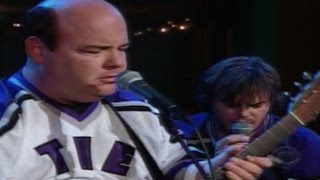 Tenacious D  Tribute  The Late Late Show with Craig Kilborn [upl. by Ginnie]