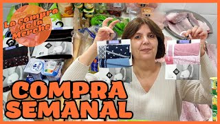 COMPRA SEMANAL 42  2024 [upl. by Einned]