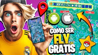 🔥✈️ SER FLY en POKEMON GO 2024  GUÍA COMPLETA iOS amp Android  SIN BANEO  ACTUALIZADO [upl. by Hines]