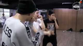 BANGTAN BOMB BTS Cypher Fan no1 V  BTS 방탄소년단 [upl. by Koah758]