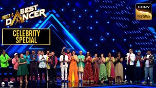 13 साल की लम्बी Journey को Celebrate करने आई TMKOC की Team Indias Best Dancer 1 Celebrity Special [upl. by Bogart]