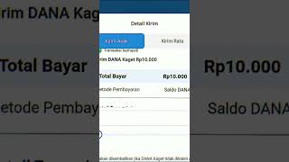 dana kaget fyp buat yg mau gabung link httpswhatsappcomchannel0029ValPN4z6RGJ7kuQxnv0f [upl. by Reklaw989]