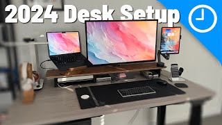 Elevate Your Workspace 13 Essential Accessories for Your Desk Setup [upl. by Silloc]