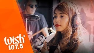 Moonstar88 performs quotMigrainequot LIVE on Wish 1075 Bus [upl. by Enylodnewg]