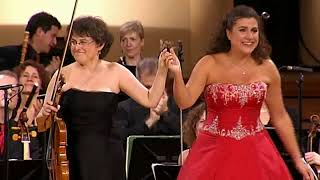 Cecilia Bartoli  Concert aria quotInfelicequot by Felix Mendelssohn  Orchestra La Scintilla [upl. by Eleonore]