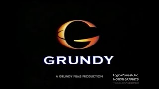 Logo Evolution Grundy Television 19592006 Ep 119 [upl. by Matthaus]