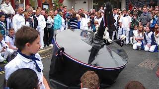 PADSTOW MAYDAY 2015 [upl. by Sinylg]