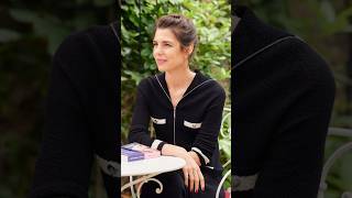 Summer Readings with Charlotte Casiraghi [upl. by Eivi]