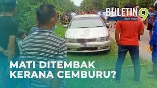 Wanita Hamil Tujuh Bulan Maut Ditembak [upl. by Enayd67]