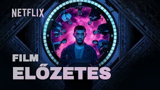 Gaspar 24 órája  szinkronos előzetes  Netflix film [upl. by Eilema]