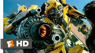 The Transformers the Movie 1986 Mesmerizing Optimus Prime scene Awesome music amp iconic dialogue [upl. by Nynnahs]