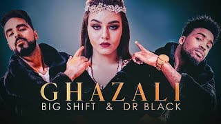 COVER  SAAD LAMJARRED GHAZALI  BIG SHIFT amp Dr Black VS  مجموعة بانور لدقة المراكشية [upl. by Gabrielle]