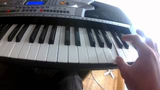 Tuto Piano Renaud  Mistral Gagnant  Intro main droite [upl. by Terzas]