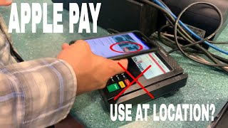 ✅ How To Pay With Apple Pay At A Store Location 🔴 [upl. by Carine93]