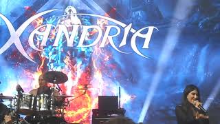 Xandria Live  Durbuy Rock Festival 2024 [upl. by Eceinehs394]